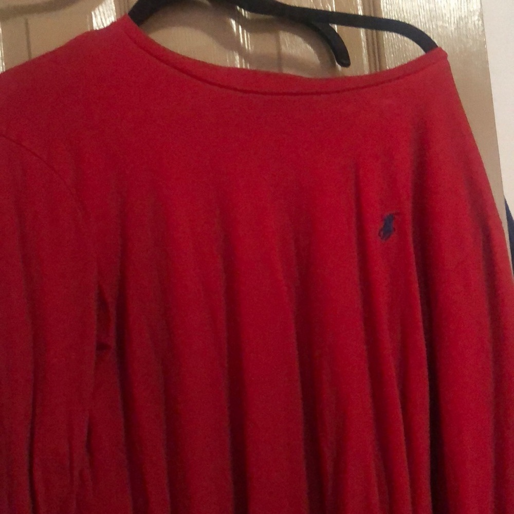 Polo  long sleeve